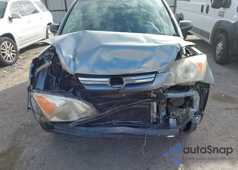 2009 Honda Cr-V Ex z USA, uszkodzony, nr VIN 3CZRE385X9G703375